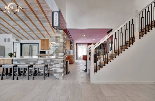 Trailer Estates House | Sport and Wellness Getaways