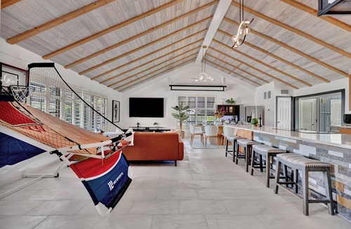 Trailer Estates House | Sport and Wellness Getaways
