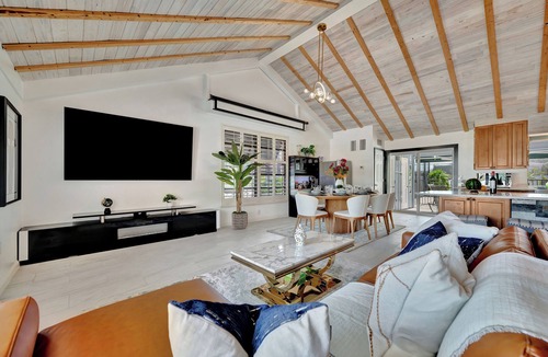 Trailer Estates House | Sport and Wellness Getaways