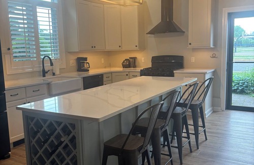 Spring Lake Heights House | Spring Lake Heights Family Retreat - Beach, Bikes & Sports Fields Sleeps 10