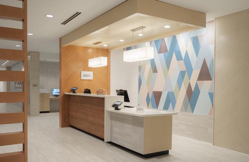 Downtown Tampa Hotel | SpringHill Suites by Marriott Tampa Downtown
