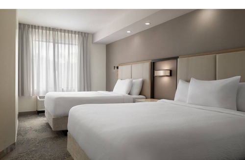 Tampa Hotel | Springhill Suites by Marriott Tampa Brandon