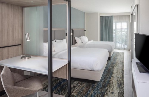 New Smyrna Beach Hotel | SpringHill Suites by Marriott New Smyrna Beach