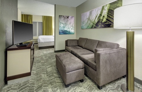 Saint Lucie West Hotel | SpringHill Suites Port St. Lucie