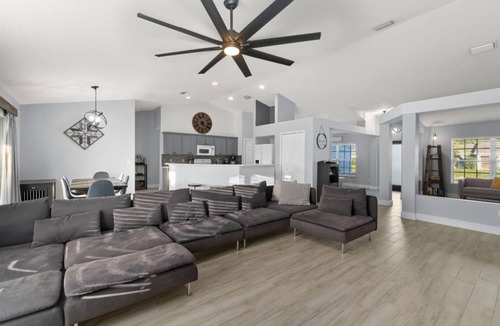 Port Saint Lucie House | St Lucie Central Cozy Casa