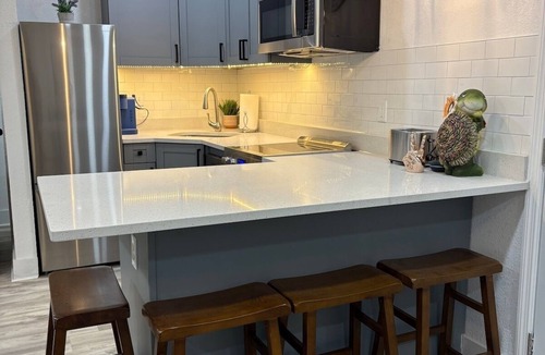 Historic Uptown House | St. Pete 5th Ave Oasis