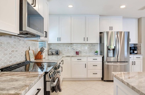 Redington Beach House | St Pete/Clearwater ICW home with dock and pool near Redington Beach, FL
