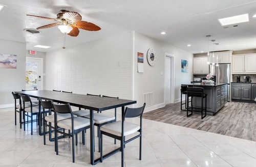 Redington Beach House | St Pete-Clearwater beach home with dock and pool near Redington Beach