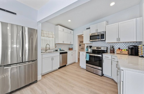 South Pinellas Community Council House | St.Pete Escape Private Pool 5 Minutes to the Beach