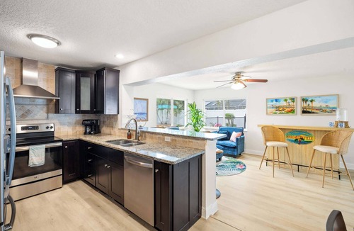 Pinellas Park House | St. Pete Pool Oasis - Steps to the Beach!