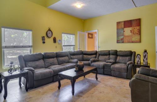 Pinellas Point House | St Petersburg Vacation Home 6 Mi to St Pete Beach!
