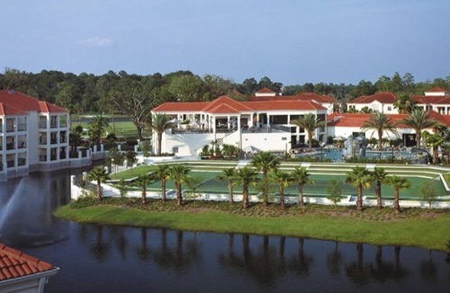 Kissimmee Resort | Star island. 1 bed room resort located within Orlando. Daily Shuttles to Disney