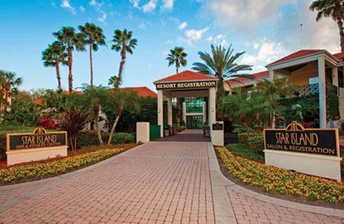 Kissimmee Resort | Star Island Resort and Club, just 4 miles from the entrance to Walt Disney World