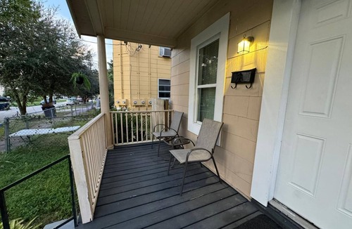 Ybor City House | Stay at this perfect home, just 5 minute drive to Ybor city