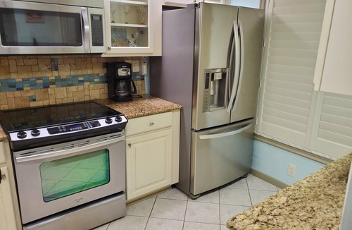 Palma del Mar Condo | Steps away from the pool with Ultimate water views!