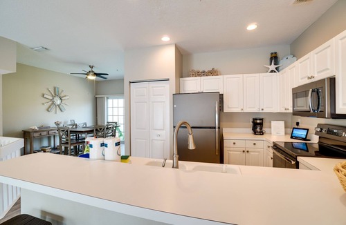 Bradenton Beach House | Steps to Beach - Bermuda Bay Club 1467 by SeaBreeze Vacation