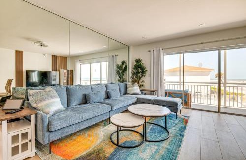 South Patrick Shores House | Steps to Ocean: Satellite Beach Condo w/Balcony
