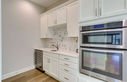 Redington Beach House | Steps to Shore: Modern Redington Beach Townhome