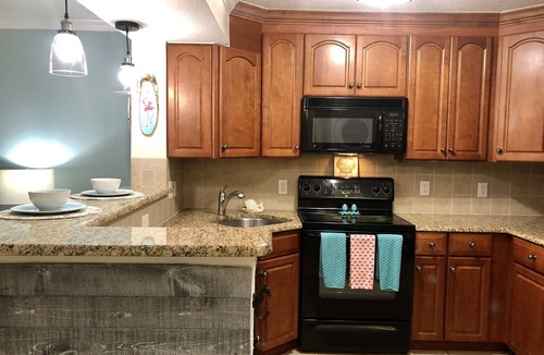 Downtown Dunedin Condo | Steps to Sunset Views; Walkable to Downtown, Marina & Pinellas Trail.