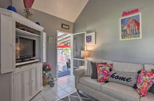Beau Rivage West Apartment | Stuart Apartment w/Patio Near St Lucie River!