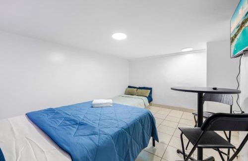 Ironbound District Apartment | Studio apt on guesthouse 5 min from PennStation