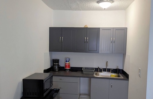 West Little Havana Apartment | studio cross the street to Freedom Park Miami 3 minutes from Miami Int Airport