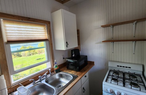 Burdett Apartment | Studio Flat with Private entrance on Seneca Lake Wine Trail