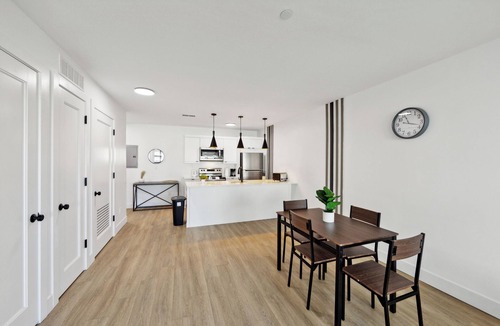 Downtown Wilmington Apartment | Stunning 1Bd/1Bth I New Construction Apt