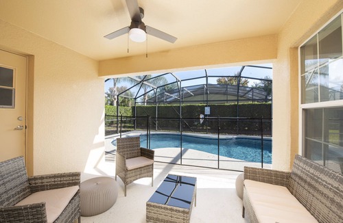 Silver Creek House | Stunning 3 bed/3 bath ★single home,Disney 9 miles