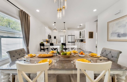 Sulphur Springs House | Stunning 4 Bed 2 Bath Home with Gazebo & Chef's Kitchen