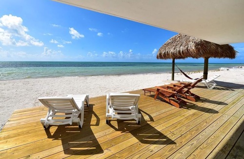 Lower Matecumbe Beach House | Stunning 4-bedroom oceanfront home in Islamorada, perfect for 8 guests.