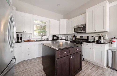 Hopatcong House | Stunning 5BR lakefront retreat on Lake Hopatcong - private dock and pet friendly