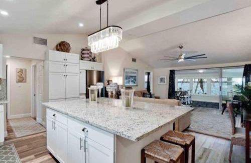 Englewood Villa | Stunning Bay Waterfront! Jaw dropping Water Views!