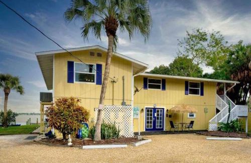 Englewood Villa | Stunning Bay Waterfront! Jaw dropping Water Views!
