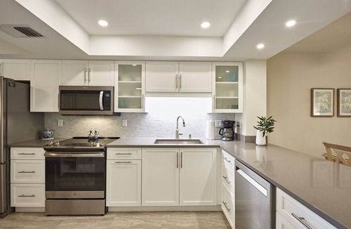 Siesta Key Condo | Stunning Beach to Bay, 2 Bedroom Condo on Siesta Key, Heated Pools, Turtle Beach