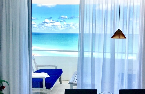 Mid Beach Condo | Stunning Dramatic Oceanfront!