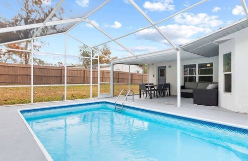 Brooksville House | Stunning Golf Course House w/Private Pool