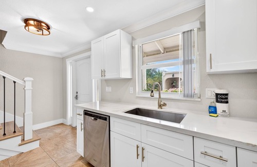 Sanibel Villa | Stunning Luxury canal front villa across the street from the beach!