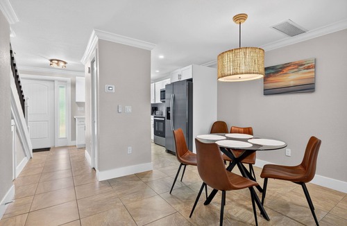 Shell Harbor Villa | Stunning Luxury villa Sandpiper across the street from the beach!