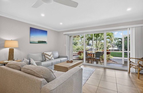 Shell Harbor Villa | Stunning Luxury villa Sandpiper across the street from the beach!