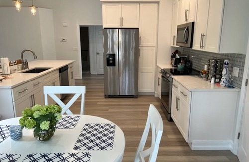 North Naples Condo | Stunning Naples condo - Great location! Pool/Pickle/tennis steps outside door