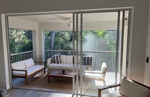 North Naples Condo | Stunning Naples condo - Great location! Pool/Pickle/tennis steps outside door