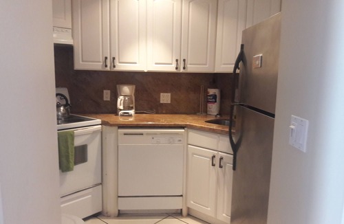 Galt Mile Condo | Stunning One Bedroom Apartment ON THE BEACH With Gorgeous Direct Ocean Views