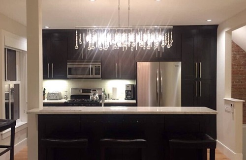 Columbus Condo | Stunning South End/Back Bay Penthouse!