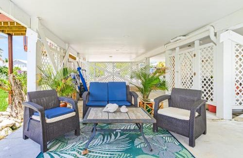 Mid Island House | Stunning View and Near the Beach - Bayou Breeze - Roelens