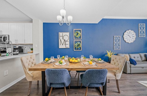 Westchase Apartment | Stylish 2BR 2BA w Pool Gym Near Airport 3