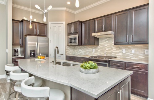 Rural Estates House | Stylish 3bd home with den and a Heated Pool in Greyhawk at the Everglades.