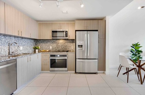 Doral Apartment | Stylish and Modern 1BR | Resort-Style Amenities