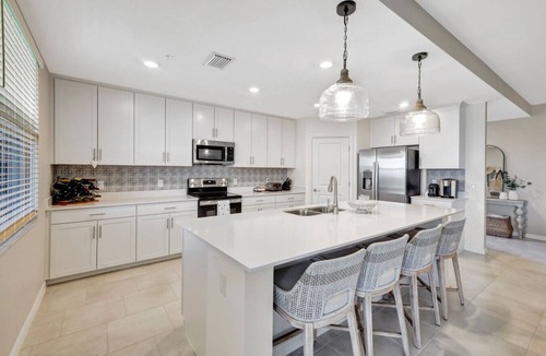Immokalee House | Stylish Golf Coach Home in Ave Maria