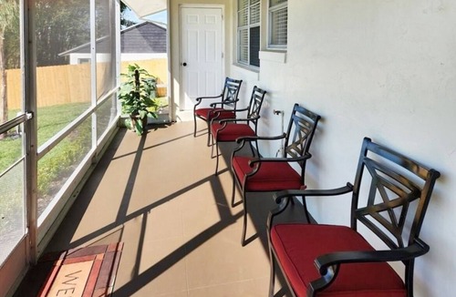 Lake Placid House | Stylish Home with Fenced Yard-Pet Friendly